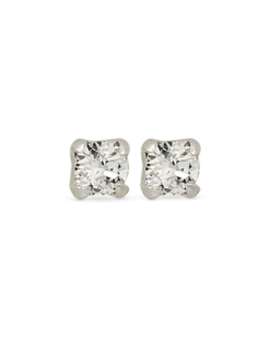 Boucles d'oreilles - Small Silver