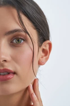 Boucles d'oreilles - Small Silver