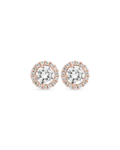 Boucles d'oreilles - Smart Rosé