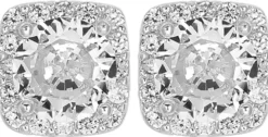 Boucles d’oreilles - Sparkling Squares