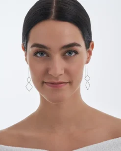 Boucles d'oreilles - Sparkling Quad