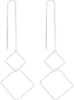 Boucles d'oreilles - Sparkling Quad