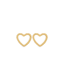 Boucles d'oreilles - Stylish Hearts