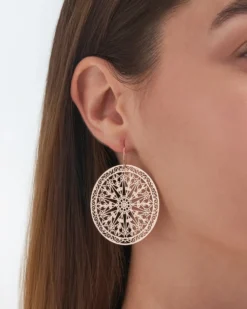 Boucles d'oreilles - Treasure