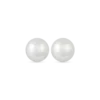 Boucles d'oreilles - White Bubbles