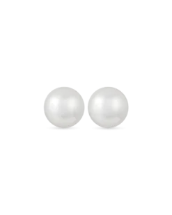 Boucles d'oreilles - White Bubbles