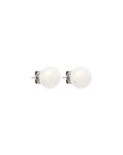 Boucles d'oreilles - White Nacre