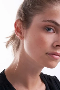 Boucles d'oreilles - Winning Leaf
