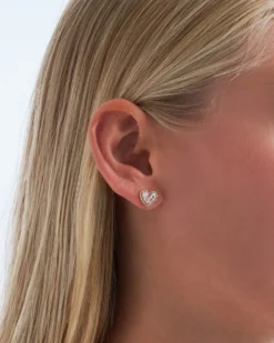 Boucles d'oreilles - Wonderful Hearts
