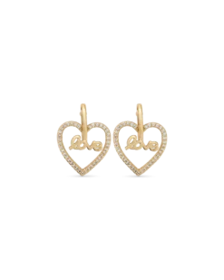 Boucles d’oreilles - Wonderful Love