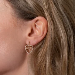 Boucles d’oreilles - Wonderful Love