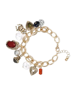 Bracelet - Antique Charms