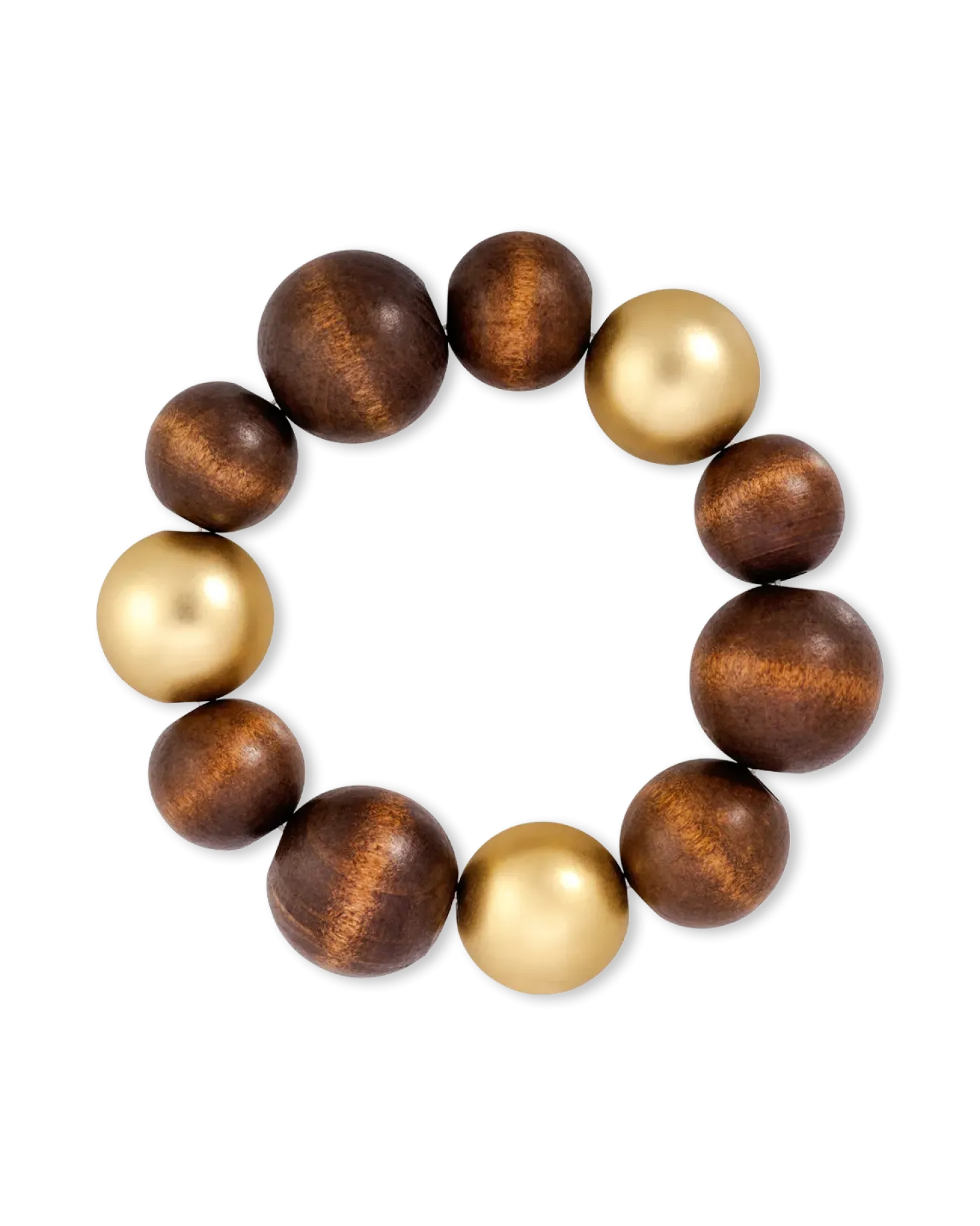 Bracelet - Autumn Wood