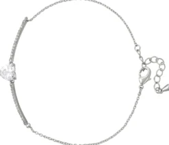 Bracelet avec pendentif - Pretty Heart
