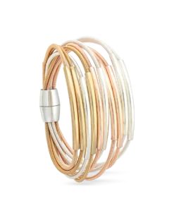 Bracelet - Beautiful Metallic