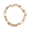 Bracelet - Beige Shells