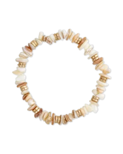 Bracelet - Beige Shells