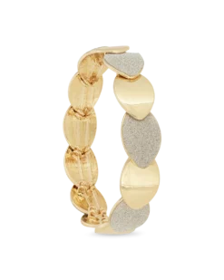 Bracelet - Bicolor Glitter