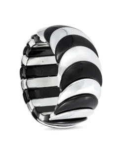 Bracelet - Black Chrome