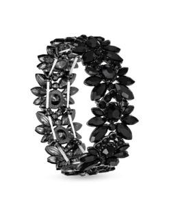 Bracelet - Black Garden