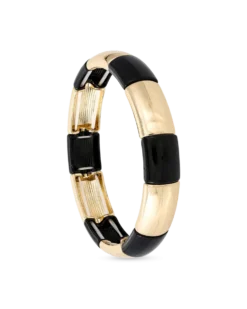 Bracelet - Black Stripes