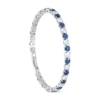 Bracelet - Blue Eyecatcher