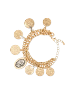 Bracelet - Bohemian Charms