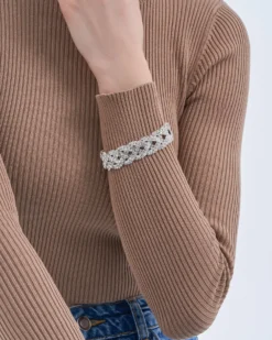 Bracelet - Braided Sparkle