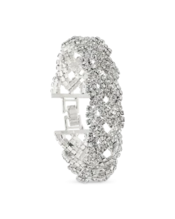 Bracelet - Braided Sparkle