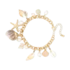 Bracelet à breloques - Beach Love