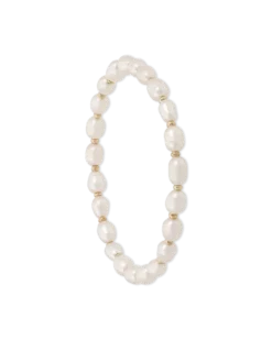Bracelet - Bright Pearls