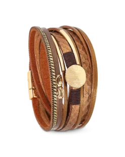 Bracelet - Brown Nature