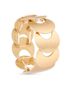 Bracelet - Brushed Gold