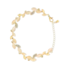Bracelet - Charming Leaves