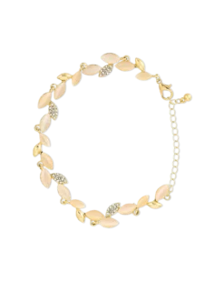 Bracelet - Charming Leaves