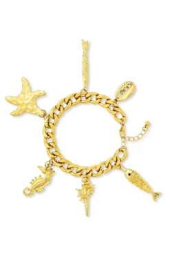 Bracelet - Charming Ocean