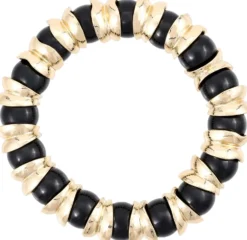 Bracelet - Chunky Black