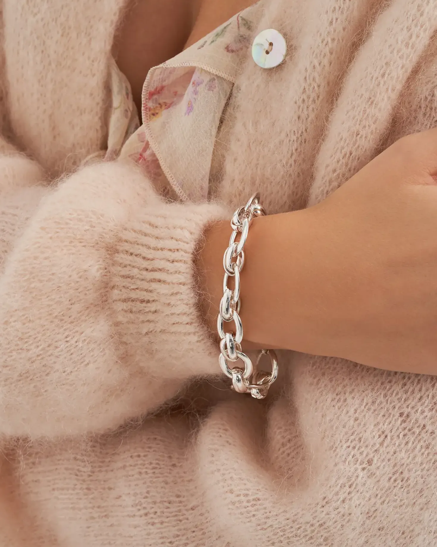 Bracelet - Chunky Chain