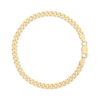 Bracelet - Classy Gold