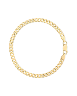Bracelet - Classy Gold