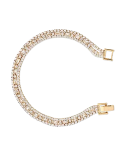 Bracelet - Classy Rows