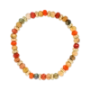 Bracelet - Colorful Agate