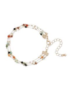 Bracelet - Colorful Jasper