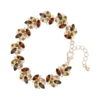 Bracelet - Colorful Leaves