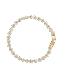 Bracelet - Cubic Elegance