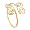 Bracelet de biceps - Golden Swirl