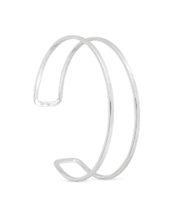 Bracelet de biceps - Silver Duo