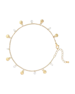 Bracelet de cheville - Beach Shells