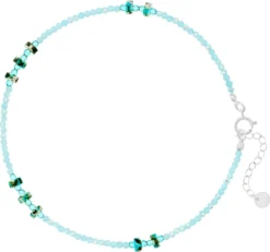 Bracelet de cheville - Blue Sea