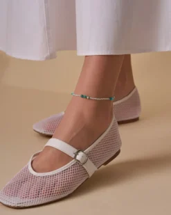 Bracelet de cheville - Blue Sea